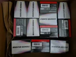 Pokemon Prismatic Evolutions 8.5 Booster Bundle Lot Of 12 Boxes Sealed Brand New - Image 2