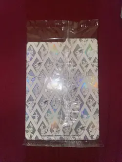 Eevee SVP 173 Black Star Promo Prismatic Evolutions Pokemon TCG Sealed Free Ship - Image 2