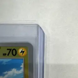 Chinese Captain Pikachu 07 05/09 Gem Pack Stamped Master Ball Holo Pokemon NM - Image 4