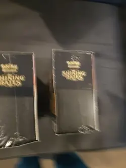 Pokemon SHINING FATES Elite Trainer Box ETB New SEALED - Set Of 2 - Image 4