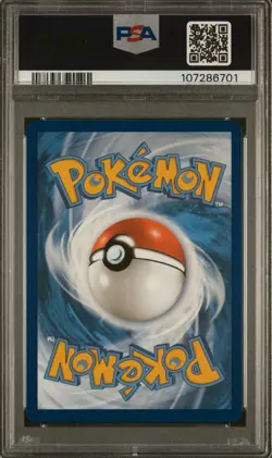 2025 Pokemon Eevee #173 Black Star Promo Pokemon Center PSA 10 - Image 2