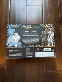 Pokemon TCG - Champion's Path - Stow-On-Side & Circhester Pin Collection Boxes - Image 5