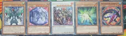 Yu-Gi-Oh! Karten / 5 Stk. / Lots / Bulk / DE - Image 1