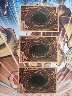 3x Magical Android 1st Edition Secret Rare BLMM-EN147 Yu-Gi-Oh - Image 2