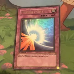 Yu-gi-oh! TCG Mirror Force MRD-138 Metal Raiders 1st Edition - Image 2