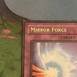 Yu-gi-oh! TCG Mirror Force MRD-138 Metal Raiders 1st Edition - Image 4