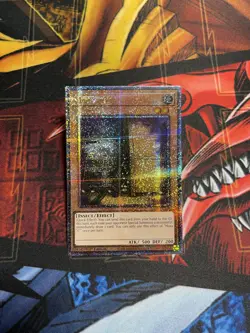 Yu-Gi-Oh! Maxx "C" RA04-EN150 ** Quarter Century Secret Rare | 1st Ed | NM ** - Image 1