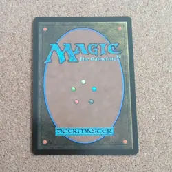 Barrett Wallace (Extended Art) Foil MTG Final Fantasy NM Rare Card - Image 2