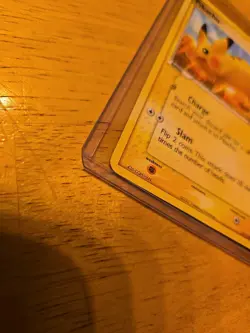 Pikachu Card 57/108 Common EX Power Keepers Set Pokemon Excellent Condition - Image 2