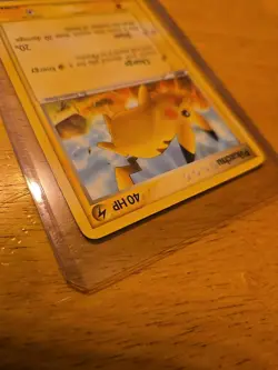 Pikachu Card 57/108 Common EX Power Keepers Set Pokemon Excellent Condition - Image 4