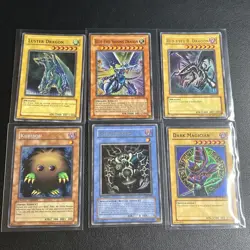 Yugioh Vintage Holo ✨(Lot of 25 Cards) - Image 1