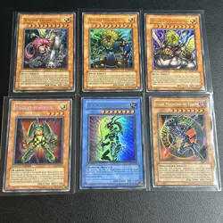 Yugioh Vintage Holo ✨(Lot of 25 Cards) - Image 3