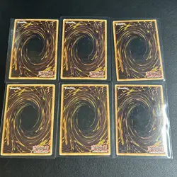 Yugioh Vintage Holo ✨(Lot of 25 Cards) - Image 4
