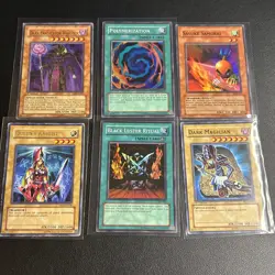 Yugioh Vintage Holo ✨(Lot of 25 Cards) - Image 5