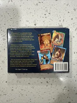REDEMPTION 2nd Edition TCG Cactus Cards Starter Decks - Image 2