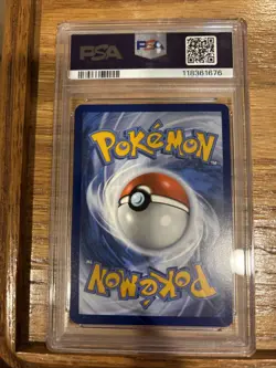Pokemon Sylveon ex Surprise Box Exclusive Card #041 Mint PSA 9 - Image 2