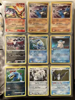 Pokemon TCG | Set Of 67 Cards | 2007 | LV.X | Secret Wonders, Power Keepers, Etc - Image 1