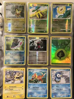 Pokemon TCG | Set Of 67 Cards | 2007 | LV.X | Secret Wonders, Power Keepers, Etc - Image 2