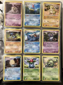 Pokemon TCG | Set Of 67 Cards | 2007 | LV.X | Secret Wonders, Power Keepers, Etc - Image 4