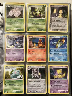 Pokemon TCG | Set Of 67 Cards | 2007 | LV.X | Secret Wonders, Power Keepers, Etc - Image 5