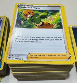 Lot 1 of nearly 500 Pokemon Cards - Image 2