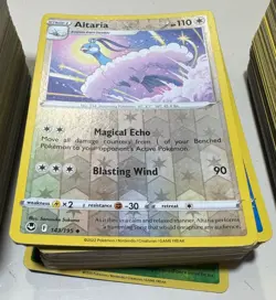 Lot 1 of nearly 500 Pokemon Cards - Image 4