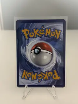 Pokemon TCG Team Rockets Meowth Card 203/182 Destined Rivals Set PSA 10Contender - Image 4