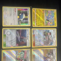 Small Pokemon Card Lot - Sabrina’s Suggestion - Eevee Gible + Snorlax - Image 2