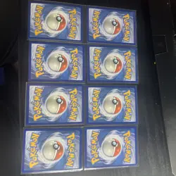 Small Pokemon Card Lot - Sabrina’s Suggestion - Eevee Gible + Snorlax - Image 4