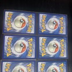 Small Pokemon Card Lot - Sabrina’s Suggestion - Eevee Gible + Snorlax - Image 5
