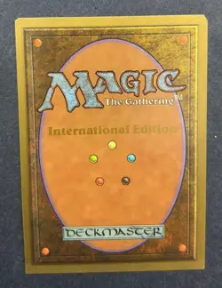 MTG INTERNATIONAL EDITION COPPER TABLET (IE / CE) CLIPPED CORNERS COLLECTOR'S - Image 5