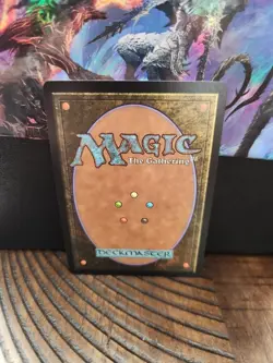Ultimecia Temporal Threat Extended Art Foil Final Fantasy Magic the Gathering - Image 2