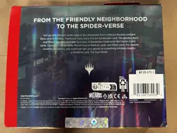 Magic: The Gathering - Marvel’s Spider-Man Collector New Sealed! - Image 2