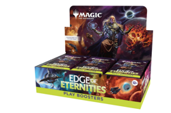 Magic The Gathering Edge of Eternities - Play Booster Box (30 Packs) 630509971138 - Image 2