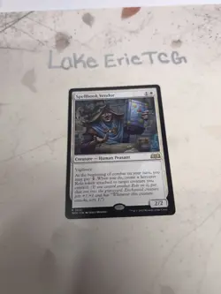 SPELLBOOK VENDOR ~ NM/M Pack Fresh ~ MTG - WOE Wilds of Eldraine 0031 - Image 1