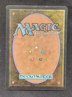 MTG Nevinyrral's Disk - 4th Edition German Magic The Gathering NM See Pics - Image 2