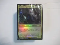 MTG FINAL FANTASY COMMANDER DECK - Image 1