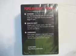 MTG FINAL FANTASY COMMANDER DECK - Image 2