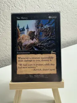 Magic The Gathering: No Mercy LP - Image 1