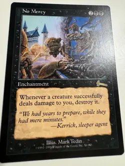 Magic The Gathering: No Mercy LP - Image 2