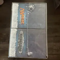Coldsnap Fat Pack (ENGLISH) BRAND NEW MAGIC MTG Factory Sealed New - Image 2