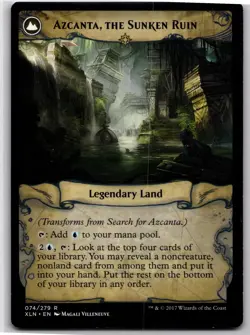 Search for Azcanta R Ixalan 74 NM - Image 2