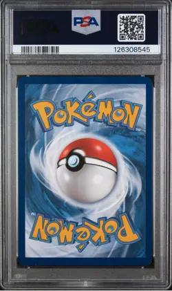 2023 POKEMON MEW EN-151 SPECIAL ILLUSTRATION RARE #201 ALAKAZAM EX PSA 10 - Image 2
