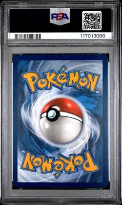 2023 POKEMON SWSH CROWN ZENITH ORIGIN FORME PALKIA VSTAR PSA 9 #GG67 - Image 2