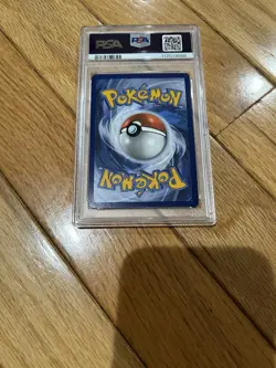 2023 POKEMON SWSH CROWN ZENITH ORIGIN FORME PALKIA VSTAR PSA 9 #GG67 - Image 4