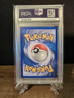 PSA 9 - 2006 Crystal Guardians Holo Camerupt 3/100 Pokemon EX Vintage MINT - Image 2