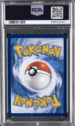 2023 POKEMON MEW EN-151 SPECIAL ILLUSTRATION RARE #200 BLASTOISE EX PSA 10 - Image 2
