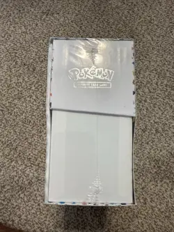 Pokemon Scarlet & Violet 151 Elite Trainer Box ETB Snorlax Artwork 2023 Sealed - Image 2