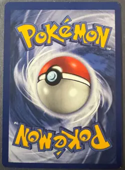 Ditto 3/62 Fossil Holo-NM Unlimited Edition Pokemon TCG 1999 WOTC - Image 2