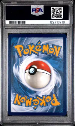 Pokemon TCG Ralts Illustration Rare 211/198 Scarlet & Violet Base Set- PSA 9 - Image 2